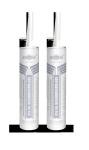 Curtain Wall Non Corrosive RTV Silicone For Concrete Expansion Joints