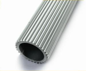 Quality Building Hardware Aluminum Heatsink Extrusion Profiles With Shape Customized wholesale