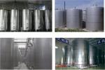 White Spirit Stainless Steel Beer Equipment Vacuum Distillation Equipment