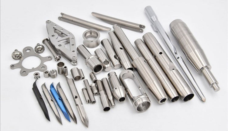 Customized CNC Machining with High Precision Measurement and Etc. Surface Finish