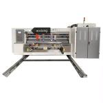 Corrugated Pizza Box Printing Slotting Flexo Die Cutting Corrugated Carton