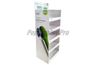 Quality EB Flute Paper Cardboard POP Displays wholesale