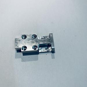 China Zinc Alloy 5G Base station parts Precision CNC Milling on sale