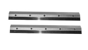 Quality Semi-automatic metal Squeegee blade Printer Squeegee parts wholesale