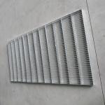 Custom Chicken House Metal Grid Floor Catwalk Steel Grating