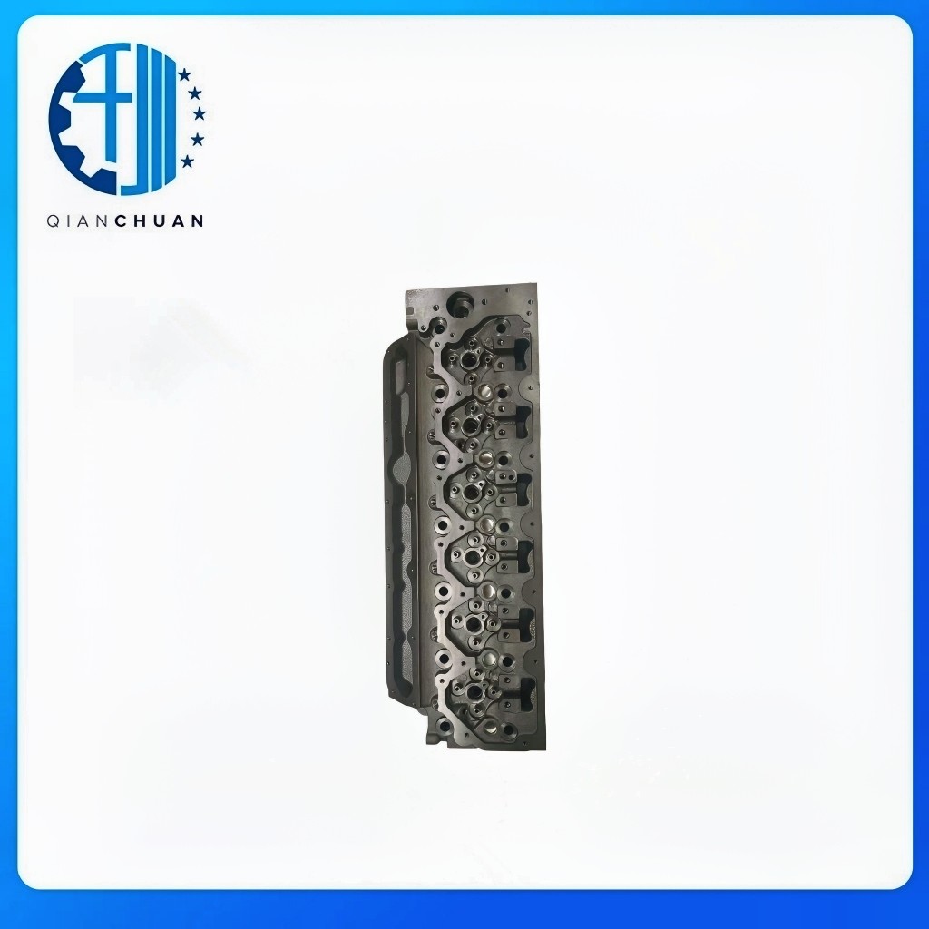 384-5313 425-3316 450-9263 T418502 T417983 T414546 Cylinder Head For Caterpiller Engine C7.1
