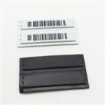 OEM Permanent EAS RF Label With Raised Logo For Cash Register