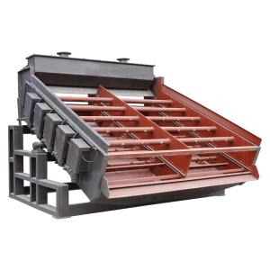 Quality Stone Crusher Beneficiation 50mm Vibrating Screen Machine YK Series wholesale