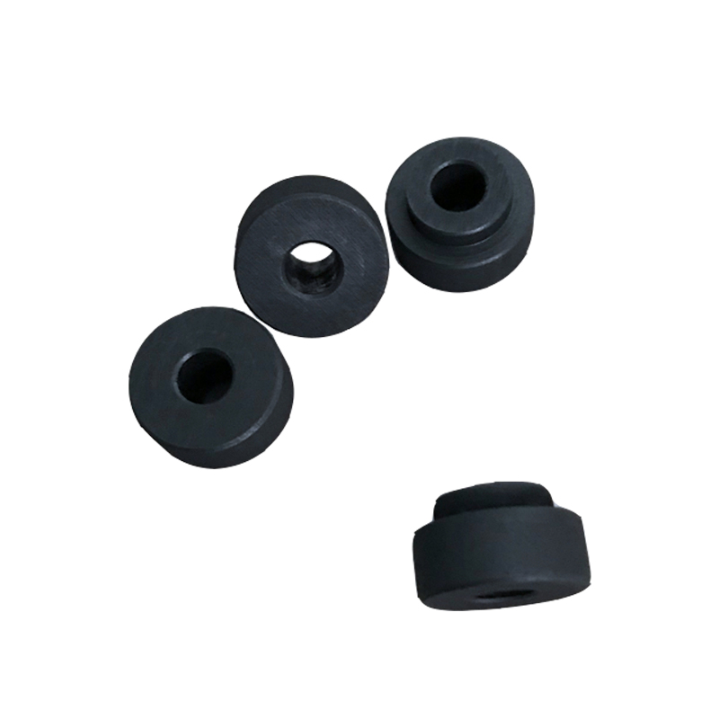 Bulk Density g/cm3 1.65-1.91g/cm3 High Pure Graphite Materials for Graphite Niplets