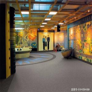 Quality Adhesive Backed Carpet Tiles High Density Solid Color Nylon Material wholesale