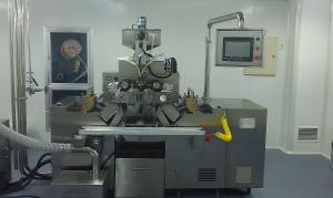 Quality CE Certification Pharmaceutical Machinery Softgel Capsule Machine For Encapsulation wholesale