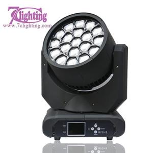 Quality 19x15W B-EYE Beam Moving Head wholesale