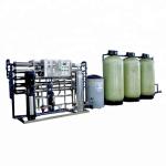 SGS River Water Purification Systems , Commercial Ro System 1000 Lph