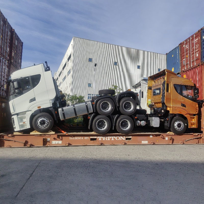 China To Angola International Sea Freight FCL LCL Oversized Cargo 40FR/40OT Container