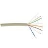 Buy cheap Bare Copper 0.475 Multi Pair CAT3 24AWG 25PRS 350MHZ U/UTP 100% Pass Test from wholesalers