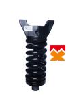 60Si2MnA SK200 Excavator Track Adjuster Kobelco Undercarriage Parts