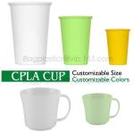 Promotional Various Durable Using compostable coffee cups, Green compostable