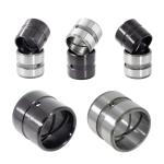 High Strength Kobelco Excavator Bucket Bushings 35mm-300mm OD