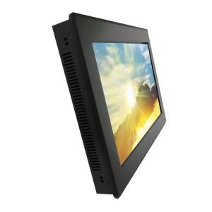 Quality Industrial Sunlight Readable LCD Monitor Display 21.5 Inch With 10-90% Humidity wholesale