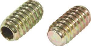 Quality Iron M6 M8 M10 Blind Insert Nut Yellow Zinc Finished For Wood Furniture wholesale