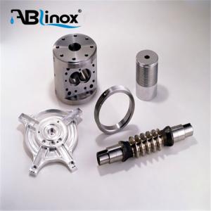 Quality SS304 Stainless Steel Custom Casting WCB Lose Wax Casting Valve Parts wholesale