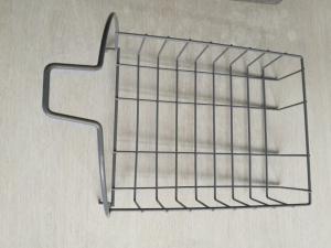 Quality Customized Weight Adjustable Freezer Shelf Refrigerator Part Electroplating wholesale