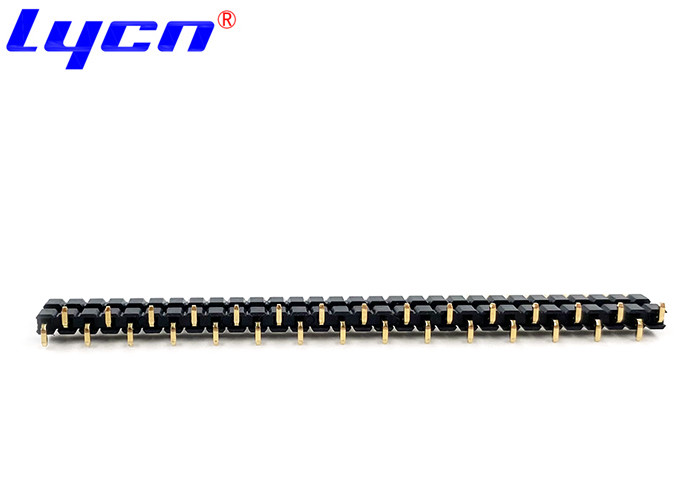Golden Palting Pin Header Connectors