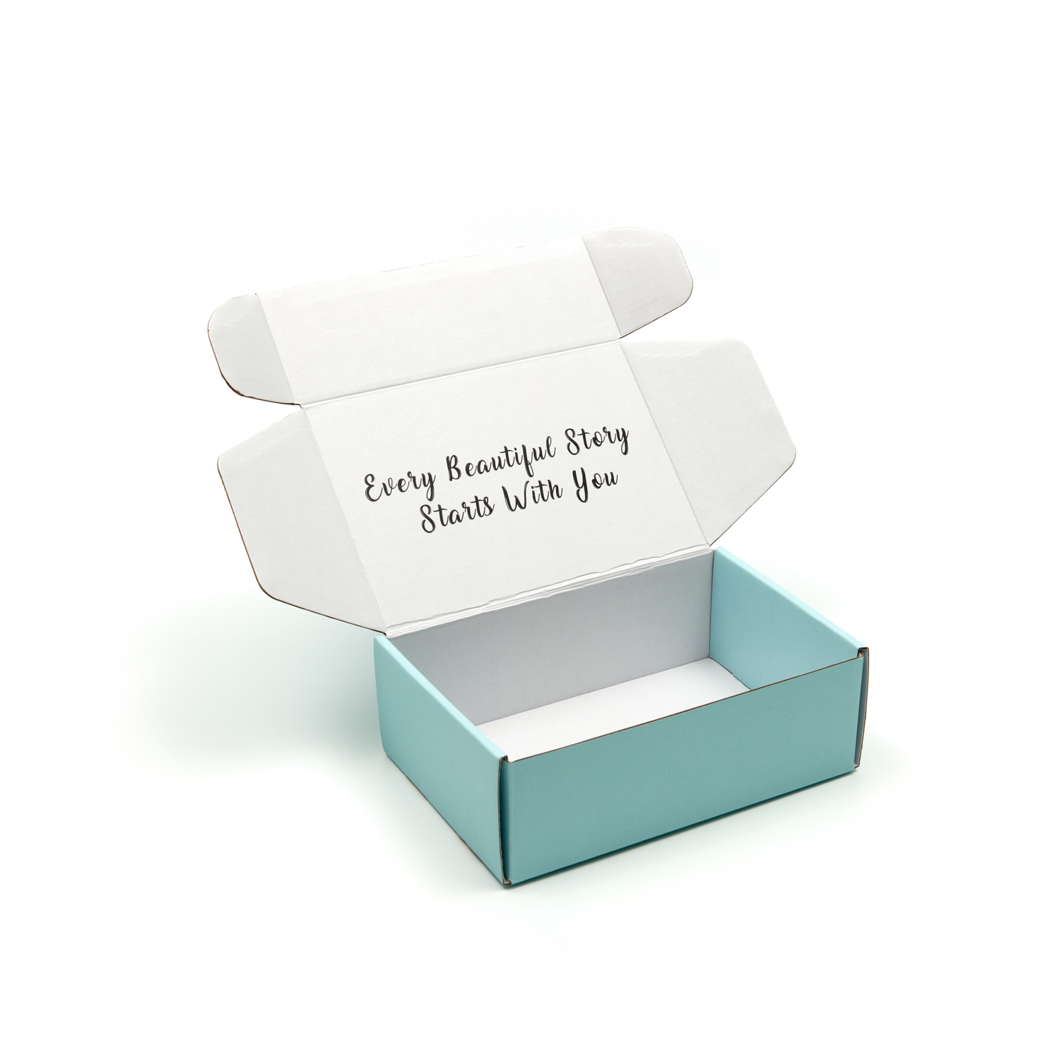 Eco Friendly Disposable Tuck Top Box For Takeaway Food Packaging