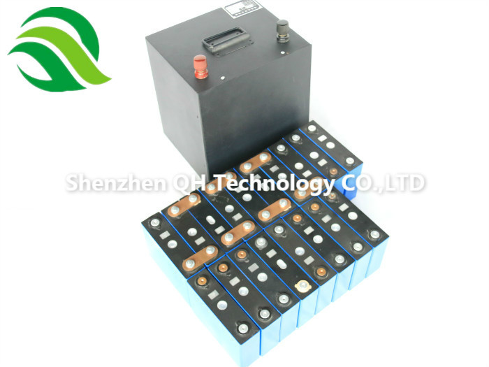 Portable Devices Lifepo4 Deep Cycle Battery , 24V 120Ah Solar Battery Lifepo4