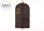 Nylon Personalized Garment Bags Bulk Non Toxic Material Lightweight Easy