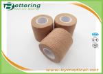 White Colour Cotton Elastic adhesive bandage lightplast light weight stretch