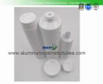 Skin Care Squeeze Tube Containers Non - Toxic , 150ml Lotion Tube Packaging