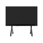 P0.9 Smart LED Poster Display COB 600*337.5mm Die-casting Aluminum Cabinet IP65
