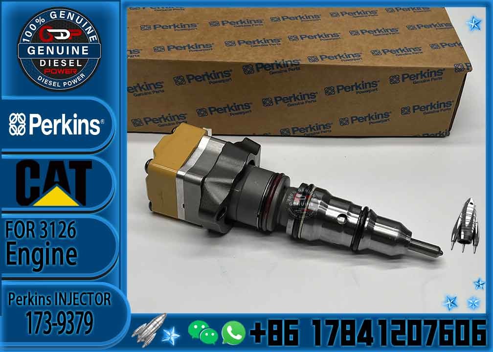 High performance 173-9379 diesel fuel injectors 232-1167 2321167 for Caterpillar 3126 engine parts 1739379