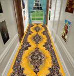 European Classical Style Large Commercial Floor Mat Hotel Entrance Corridor