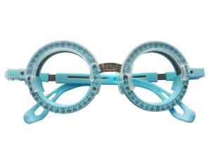 Quality PD 58 - 66mm Universal Trial Frame Precise Measurement Green Color GD1106A wholesale
