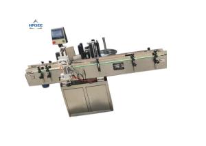 Quality Yogurt / Plastic Cup Sticker Labeling Machine With ± 1mm High Accuracy wholesale