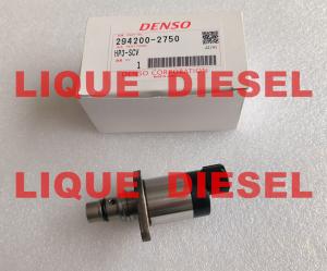 Quality Original Control Valve 475 294200-4750 294200-2750 8-98145484-1 SCV valve overhaul kits 8981454841 wholesale