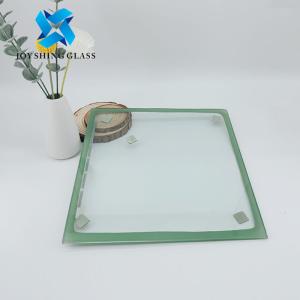 Quality Ultra Clear Vacuum Glass 6.3mm Double Vacuum Glass For Construction wholesale
