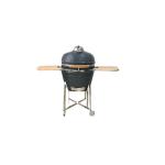 Outdoor Gourmet Kamado Ceramic Charcoal Grill