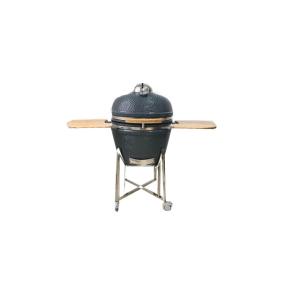 Quality Outdoor Gourmet Kamado Ceramic Charcoal Grill wholesale
