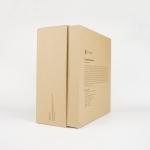 Custom Bluetooth Headset Boxes Kraft Paper Packaging Box Gift Box Packaging For