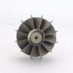 HE531VE Turbo Turbine Wheel Shaft 30cm For 4042581 1901518 1907280 1959915