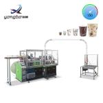 3100 kg Fully Automatic Paper Cup Forming Machine High Speed 120-150pcs/Min