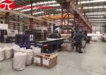 Horizontal Steel Wire Packing Machine Online Operation 70r/Min Coil Packaging