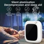Commercial Hotel WIFI Smart Scent Diffuser Wall Mounted 200ml Waterless