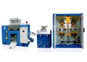 Quality Super HDMI Wire Bunching Machine 800rpm Rope Twisting Machine Customized Color wholesale