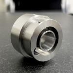 Industrial Stainless Steel Turned Components Polishing Painting Surface Finish