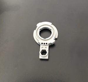 Quality Non Standard Metal Injection Molding Parts Complex Shape Small Size wholesale
