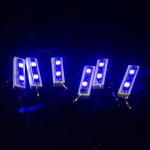 Compatible with legoinglys MOC construction accessories 6 colors LED light toys